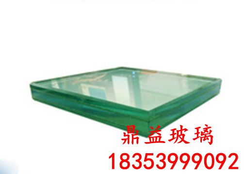 夹胶玻璃